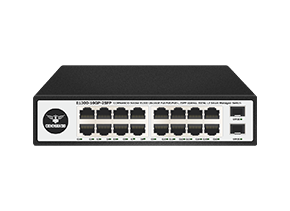 E1300-16GP-2SFP